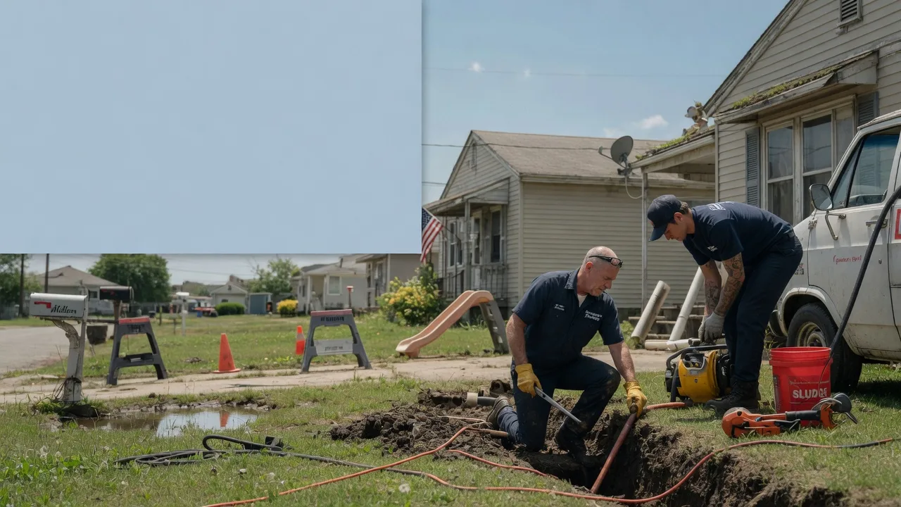 Emergency Plumber in Hillsdale, MI near me